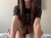 Innocent Look, Dirty Mind – Stepsister’s Threesome Fantasy - Via Hub 1/16