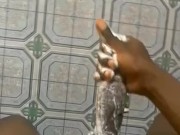 TOOTHPASTE TRICK 😮 GROW YOUR DICK BIGGER IN TWO WEEKS USING PASTE ONLY - Screenshot 8 of 16 - Handjob