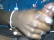 SOLO MALE HUGE CREAMPIE