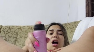 A dangerously deep stretch she wasn’t ready for