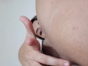 I kept teasing myself until I couldn’t handle it anymore 10/16