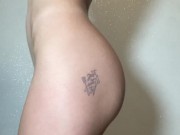 One last stroke and I won’t be able to stop 5/16