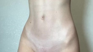 One last stroke and I won’t be able to stop