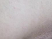 Stretching, soaking, completely addicted to the sensation