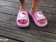 BTS of the scene Edone and Ferrero. Full video on my OF Page. 13/16