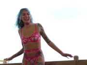 BTS of the scene Edone and Ferrero. Full video on my OF Page. 14/16