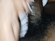 MY FREAKY BIG BOOTY BABY GETS HER THROAT FUCKED UP UNTIL SHE THROWS UP!!!!!!!! 11/16