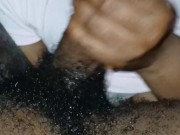 MY FREAKY BIG BOOTY BABY GETS HER THROAT FUCKED UP UNTIL SHE THROWS UP!!!!!!!! 15/16