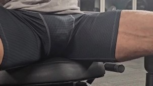 Gym Bulge Workout