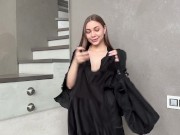 Sexy Mini Dresses Try on Haul 1/16