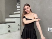 Sexy Mini Dresses Try on Haul 11/16