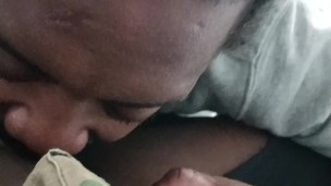 Pussy licking