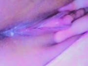 Pretty wet tight pussy squirtin 16/16