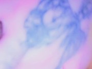 Pretty wet tight pussy squirtin 4/16