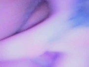 Pretty wet tight pussy squirtin 5/16