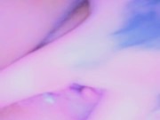 Pretty wet tight pussy squirtin 6/16