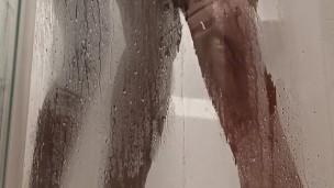 She said my pee is warm when I piss on her