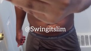 Swingitslim - Big Dick Problems