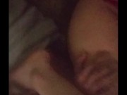 Mi vecina me dijo que queríaque se lo metiera 13/16