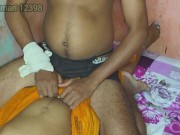 Beautiful fucking step hasband and wife ke sath romance 1/16