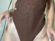 Would you slow me down or push me to the edge? 8/16