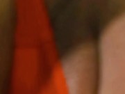 Mujer trans se masturba rico, jugando con sus juguetes en su ano apretado 6/16