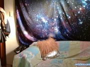 Home Alone & Feeling Naughty. What If Someone Catches Me? 1/16