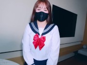 禁忌潜规则·口交深喉满足兽欲老师！淫水填满骚穴～关注fansone有福利哦！ 4/16