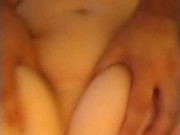 Homemade MILF With Legs Up And Tits Flopping 6/16