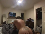 Step Sis Punishes Me With Her Big Ass 15/16