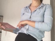 Would you let me enjoy every second or rush me? 10/16