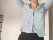 Would you let me enjoy every second or rush me? 16/16