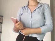 Would you let me enjoy every second or rush me? 4/16