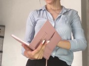 Would you let me enjoy every second or rush me? 6/16