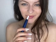 I tried to resist, but I lost the battle 9/16