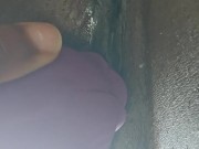 Just a girl and her toy