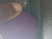 Just a girl and her toy 13/16