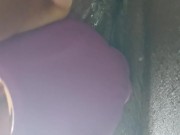 Just a girl and her toy 15/16