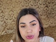 I'm dripping, gasping, completely at my limit 11/16