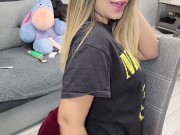 One press of a button, and suddenly… you can’t stop.