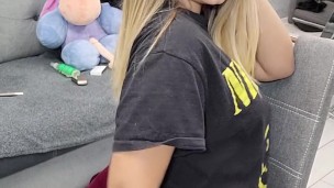 One press of a button, and suddenly… you can’t stop.