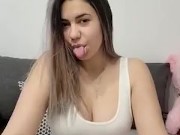 She’s stretching herself, pushing past every limit 1/16