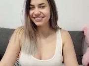 She’s stretching herself, pushing past every limit 2/16