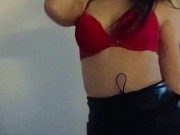 Breath shaky, pleasure flooding through me 2/16