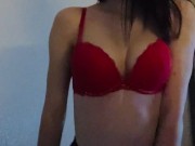 Breath shaky, pleasure flooding through me 6/16