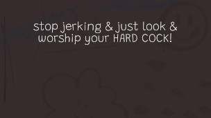 Jerk Off with your StepDad and Cum with him! Bate Buddy Session #3