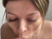 Her body reacts before she can stop herself 11/16