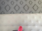 She thought she could tease, now she’s the one struggling 2/16