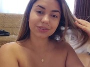 The way she grips her thighs, completely overtaken 1/16