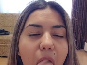 The way she grips her thighs, completely overtaken 16/16